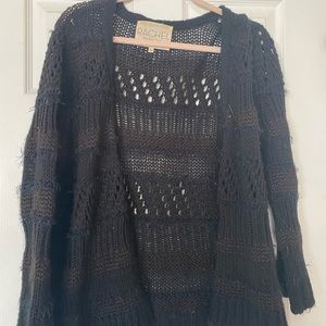 Crochet Cardigan